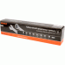 Set di chiavi combinate diritte a cricchetto