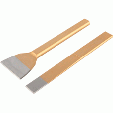 Set di scalpelli per il lattoniere