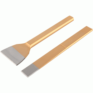 Set di scalpelli per il lattoniere