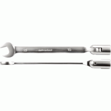 Chiave combinata a cerniera