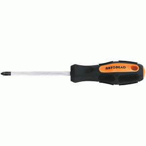 Cacciavite con asta rotonda
