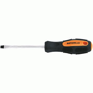 Cacciavite con asta rotonda