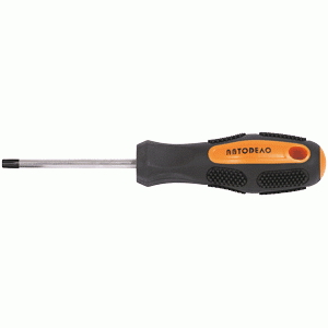 Cacciavite con gambo rotondo Torx