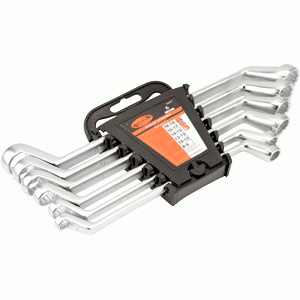 Set di chiavi ad anello per albero motore