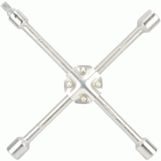 Chiave universale per cilindri a croce