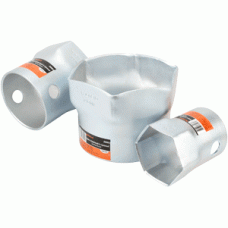 Chiave a bussola esagonale