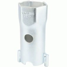 Chiave a bussola esagonale con punte