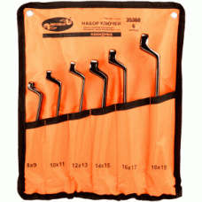 Set di chiavi ad anello per albero motore