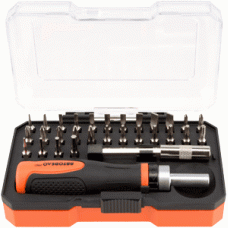 Cacciavite con inserti intercambiabili