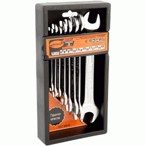 Set di chiavi a doppia faccia