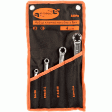 Set di chiavi ad anello Torx