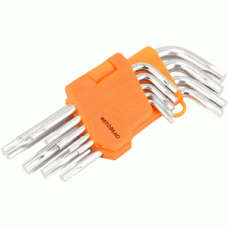 Set di chiavi Torx® a L accorciate