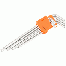 Set di chiavi Torx® L-estese