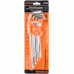 Set di chiavi Torx® L-estese