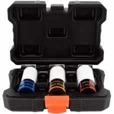 Set di bussole a martello da 1/2"