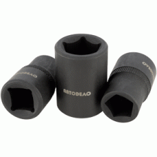 Testa a bussola per l'impianto frenante