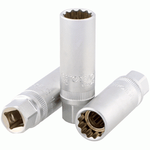 Tappo alto con magnete 3/8