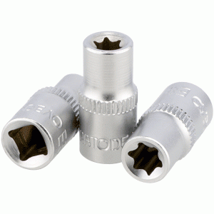 Testa Torx® 1/4