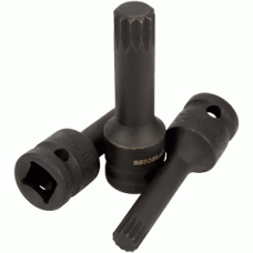 Testa della punta a percussione da 1/2