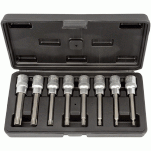 Set di bussole Torx® da 1/2"