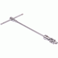 Mandrino universale snodato a T