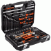 Set di utensili professionali 101 pr. 1/4 "DR 1/2 "DR