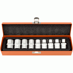 Set di bussole Torx® da 1/2"