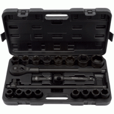 Set di utensili a percussione 20 pezzi. 3/4 "DR