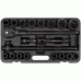 Set di utensili a percussione 20 pezzi. 3/4 "DR