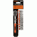 Set di utensili 12 pezzi. 1/4 "DR