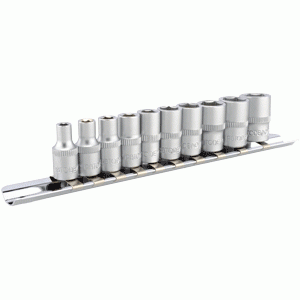 Set di bussole da 1/4"