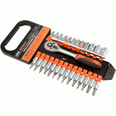 Set di utensili 28 pezzi 1/4 "DR