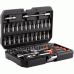 Set di utensili professionali 66 pezzi. 1/4 "DR