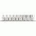 Set di bussole Torx® da 1/2"