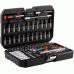 Set di utensili professionali 91t. 1/4 "DR