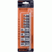Set di bussole Torx® da 1/4 "e1/2"