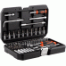 81 Set professionale con 1/4" DR. 1/4 "DR