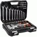 Set di attrezzi professionali 82 pr. 1/4 "DR 1/2 "DR
