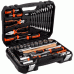 Set di utensili professionali 90 pezzi. 1/4 "DR 1/2 "DR