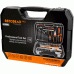 Set di utensili professionali 98 pezzi 1/4 "DR 3/8 "DR 1/2 "DR