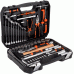 Set di utensili professionali 98 pezzi 1/4 "DR 3/8 "DR 1/2 "DR