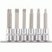 Set di bussole Torx® da 1/2"