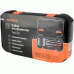 Set di utensili 53 pezzi. 1/4 "DR