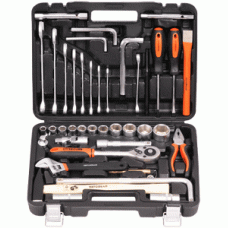 Set di utensili per autoveicoli 41 pezzi. 1/2 "DR