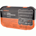 Set di utensili 46 pezzi. 1/4 "DR