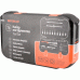Set di utensili 76 pezzi. 1/4 "DR