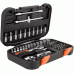 Set di utensili 76 pezzi. 1/4 "DR