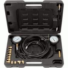 Manometro universale per la pressione dell'olio