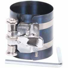 Mandrino di compressione dell'anello del pistone