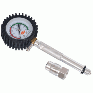 Misuratore di compressione con filettatura diesel